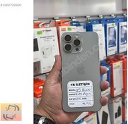 Resim Apple iPhone 15 Pro Max İkinci El YD | 256 GB | Natürel Titanyum İkinci El iPhone 15 Promax 256/1 YD PİL91 HATASIZ AYARINDA KULLANIMA AÇIK