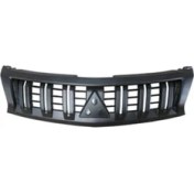 Resim TŞT 2015 - 2018 Mitsubishi L200 Pıck Up - Ön Panjur Siyah (Fpı) (Oem NO:7450A885) 