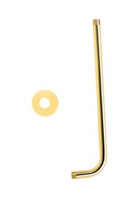 Resim Suntek Duş Kolu Uzatma Kolay Kurulum Duvar Montajlı 43cm 