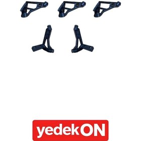 Resim Güneşlik Bağlantı Tk. S-Way (Kahveci Premium) - 5802324288 