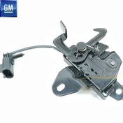 Resim Chevrolet Captiva C100 Komple Kaput Mandalı Gm 95469603 