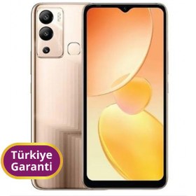 Resim Infinix Hot 12i TR Garanti | 64 GB 4 GB Altın 