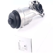 Resim Opel Corsa C 1.2 / 1.4 Yağ Soğutucu Gm Orjinal 5650370 - 93190129 
