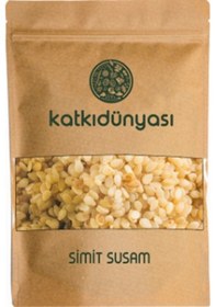 Resim Katkı Dünyası Simit Susam 1 KG 