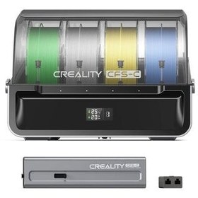 Resim Creality CFS-C Multicolor Kit 