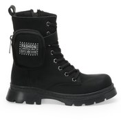 Resim Binono Sandra F 2pr Siyah Kız Çocuk Sneaker Bot 