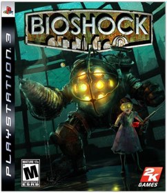 Resim Bioshock Ps3 Oyun 