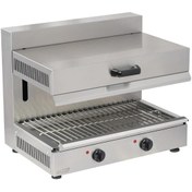 Resim OMAKE Asansörlü Salamander, Elektrikli 230 V 