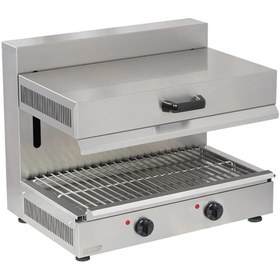 Resim OMAKE Asansörlü Salamander, Elektrikli 230 V 