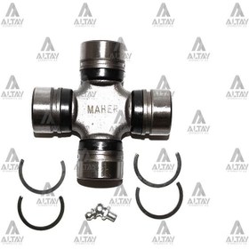 Resim İSTAVROZ MAFSAL (ŞAFT) HI-BESTA BONGO 97-04 PREGIO SORENTO IX-35 (92mm X 32mm İÇTEN SEGMAN) 