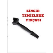 Resim Mts Zincir Temizleme Fırçası Siyah 