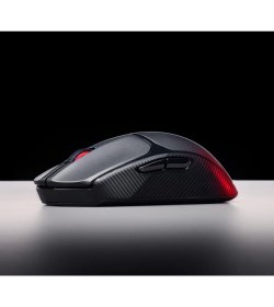 Resim Hyperx Pulsefire Fuse Kablosuz Oyuncu Mouse Siyah Pulsefire Fuse 