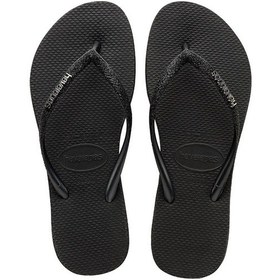 Resim Terlik Kadın Siyah Terlik - 4146093 Siyah 