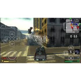 Resim Sony Psp Fired Up Gamepaly 