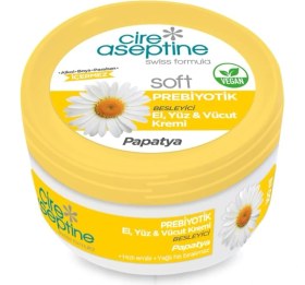 Resim SDT Group Soft Prebiyotik Papatya El, Yüz ve Vücut Kremi 100 ml 