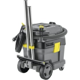 Resim Karcher Nt 30/1 Tact Profesyonel Elektirik Süpürgesi 