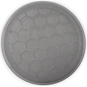 Resim Vw Polo Hb 2001-2002 Sağ Ön Kapı Hoparlör Kapağı Gri 3b0868149 