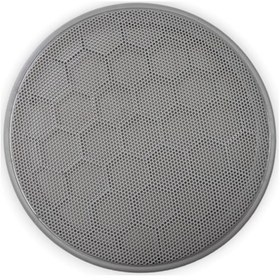 Resim Vw Polo Hb 2001-2002 Sağ Ön Kapı Hoparlör Kapağı Gri 3b0868149 