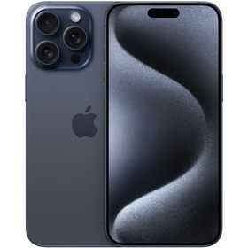 Resim Apple iPhone 15 Pro Max | 512 GB Mavi 
