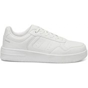 Resim Kinetix Lowner Pu 5pr Beyaz Erkek Sneaker A102022945 Beyaz 