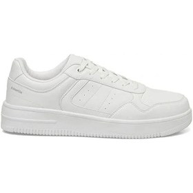 Resim Kinetix Lowner Pu 5pr Beyaz Erkek Sneaker A102022945 Beyaz 