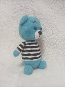Resim ÖYKÜCANBU amigurumi 