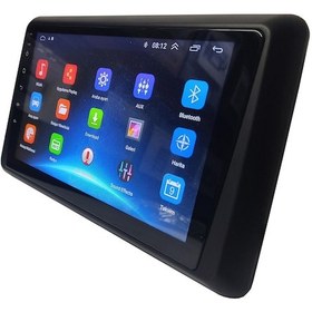 Resim Renault Kangoo Express 2021-2022 9 inç 6-128 GB Android Carplay Multimedya 