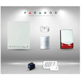 Resim Paradox SP-4000 Alarm Seti 