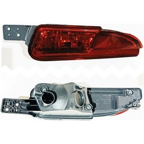 Resim Honda Reflektör Tampon Crv 12-14 Arka Sağ - 34550-t0a-h01-127346 