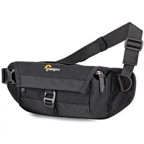 Resim Lowepro m-Trekker HP 120 Bel Çantası (Siyah) 