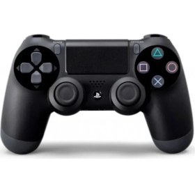 Resim Alvo Store Buğz Kablosuz Ps4 Oyun Kolu | Wireless Joystick Gamepad | Titreşimli Dualshock Uyumlu – Siyah 