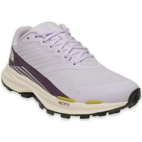 Resim The North Face Nf0a5jcn W Vectiv Levitum Lila Kadın Spor Ayakkabı Lila 