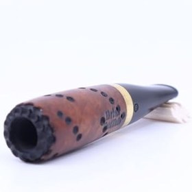 Resim Pipsan Toscanello Backwoods Ağızlık İşlemeli Briar 559 