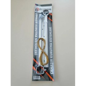 Resim Process 50 Boruya Çamaşırlık Parlak 