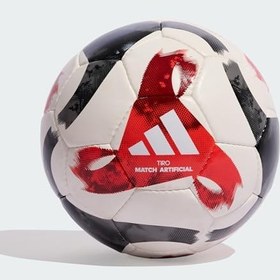 Resim Tiro Match Tff Unisex Beyaz Futbol Topu JZ9980 