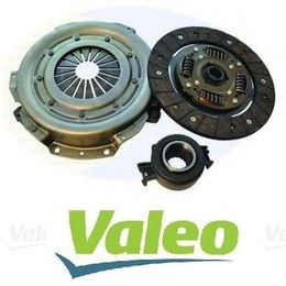 Resim DEBRİYAJ SETİ R11 R19 1,6 8V MEGANE 1,6 8V K7M R21 VALEO 6730 