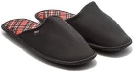 Resim Promo Erkek Ev Terliği Siyah-1 41/46 