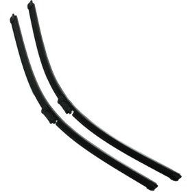 Resim 3 Tıkla Yeni Nesil Hibrit Silecek 43Cm Tek 
