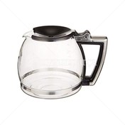 Resim KGPart Icm30 Orijinal Kahve Makinesi Cam Demlik, Delonghi Ile Uyumlu 
