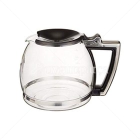 Resim KGPart Icm30 Orijinal Kahve Makinesi Cam Demlik, Delonghi Ile Uyumlu 