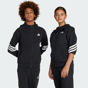 Resim adidas Future Icons 3-Stripes Çocuk Sweatshirt 