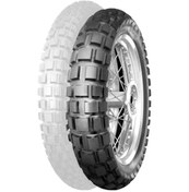 Resim Continental 150/70b18 M/c 70q Tl Tkc 80 Twinduro M+s 