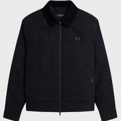 Resim Fred Perry Cotton Caban Jacket 