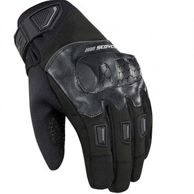 Resim Scoyco MC192WP KIŞLIK SİYAH ELDİVEN 