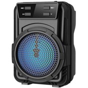 Resim BUFFER® Mini Işıklı Hoparlör Bluetooth Wireless Hoparlör Yüksek Ses Hoparlö BUFFER® Mini Işıklı Hoparlör Bluetooth Wireless Hoparlör Yüksek Ses Hoparlö