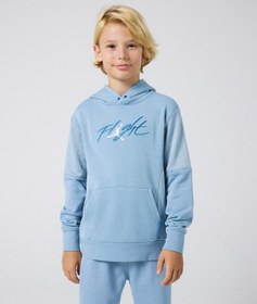 Resim Jordan Jdb Off Court Flight Po Hoodie 