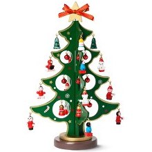 Resim Kendin Yap Yılbaşı Ağacı 