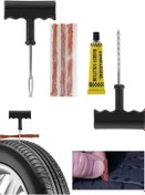 Resim Motosiklet Lastiği Tamir Kiti 