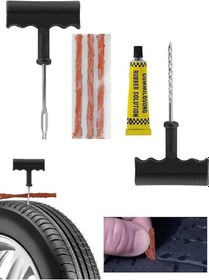 Resim Motosiklet Lastiği Tamir Kiti 