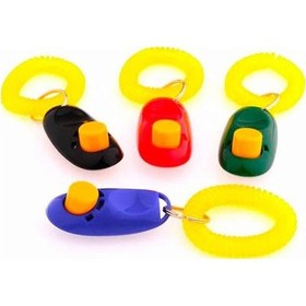 Resim Kudi Köpek Eğitim Clicker 